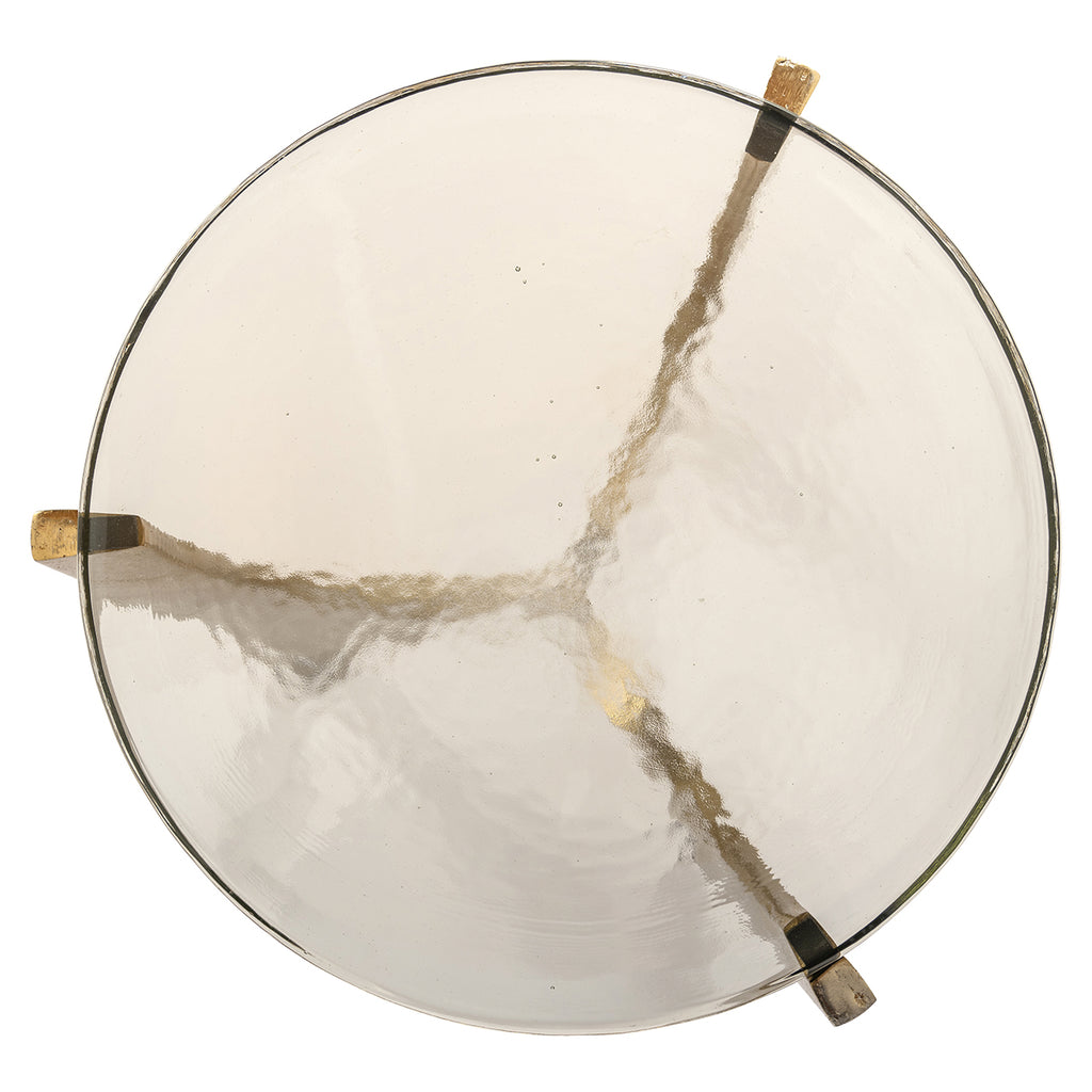 Side table Avery (Goud)