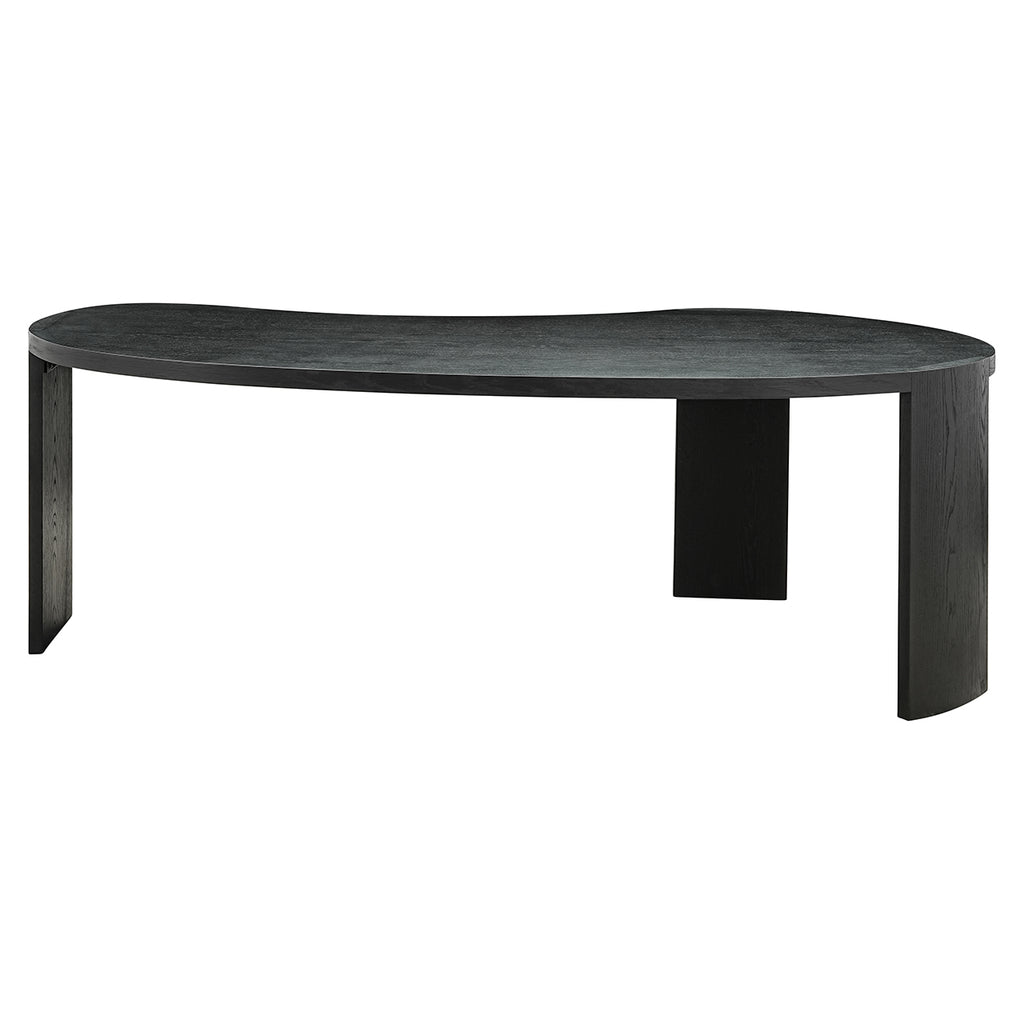 Eettafel Navarino 230 (Donker koffie)