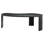 Eettafel Navarino 230 (Donker koffie)