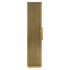 Wandkast Ironville (Goud)