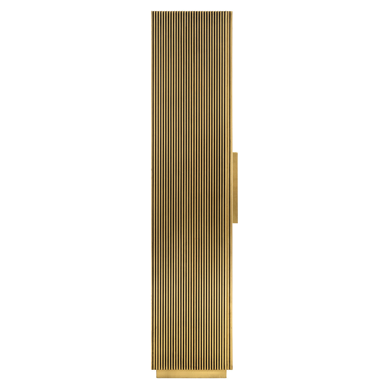 Wandkast Ironville (Goud)
