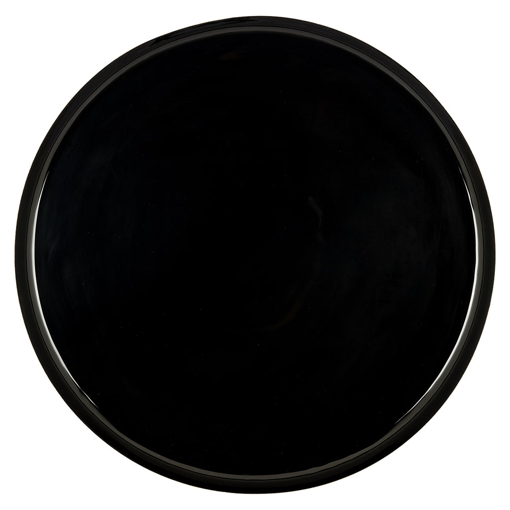 Bijzettafel Renao (Zwart/goud)