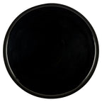 Bijzettafel Renao (Zwart/goud)