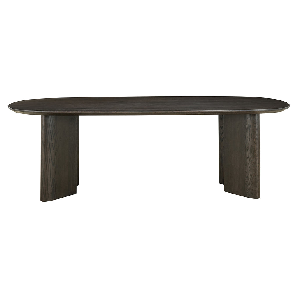 Eettafel Durban 220 bruin (Bruin)