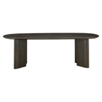 Eettafel Durban 220 bruin (Bruin)
