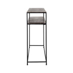 Wandtafel Chandon met plank (Champagne goud)