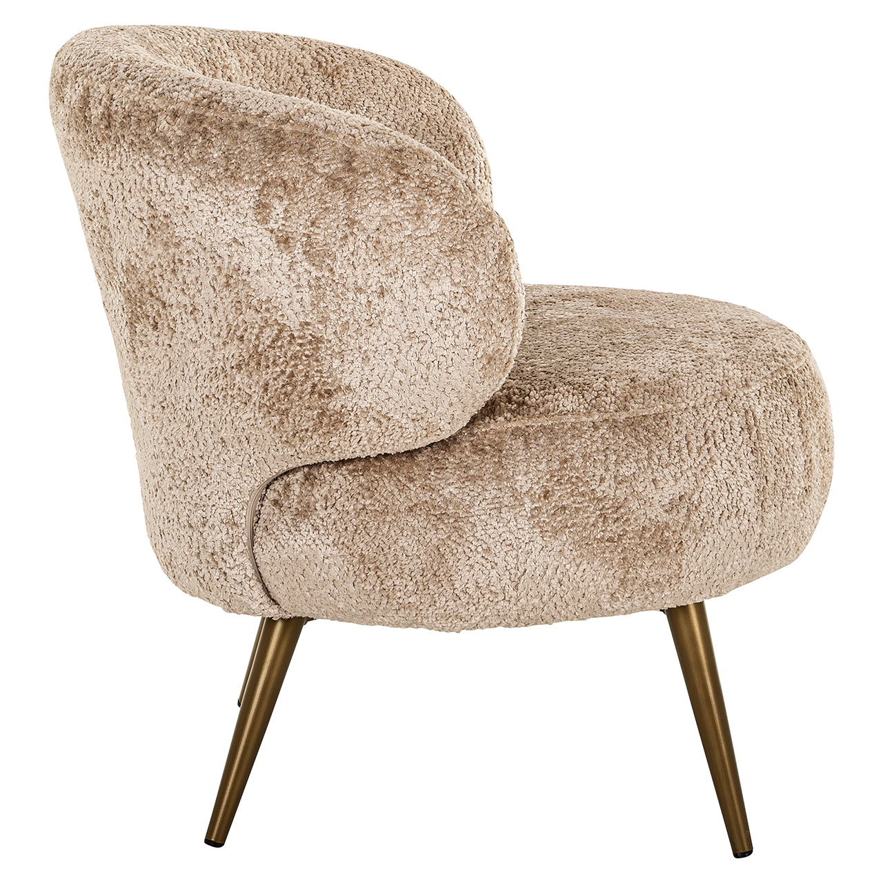 Fauteuil Sabor schapen natuur (Schapen 01 natuur)