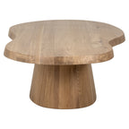 Salontafel Riva (Natuurlijk eiken)