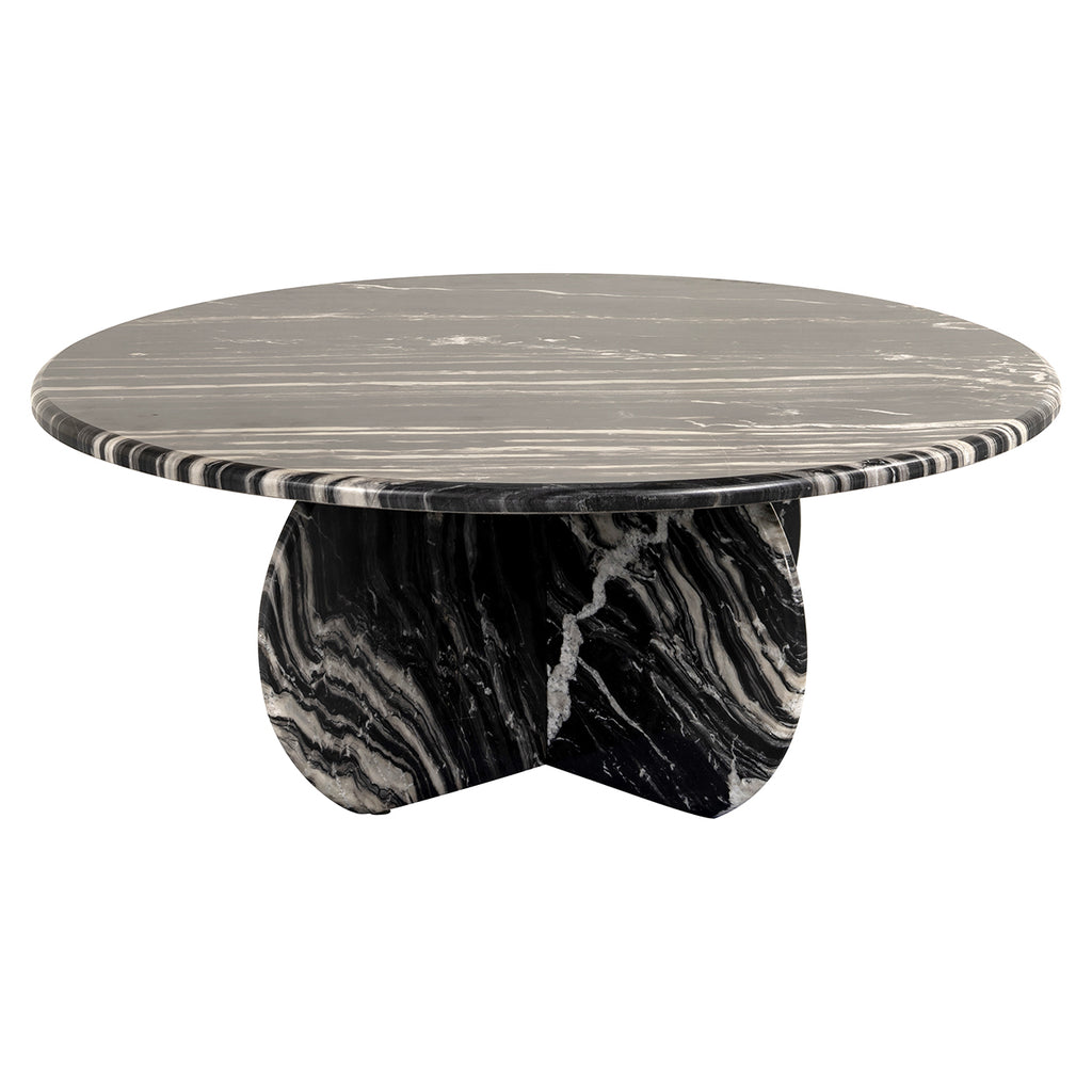 Salontafel Bancroft (Zwart)