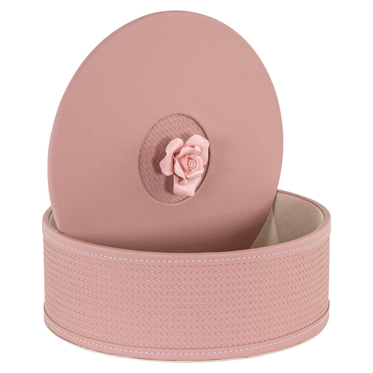 Opbergbox Mary groot (Roze)