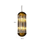 Hanglamp Sila (Brons)
