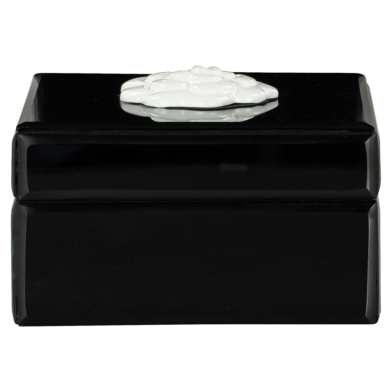 Storage Box Lune (Zwart/wit)