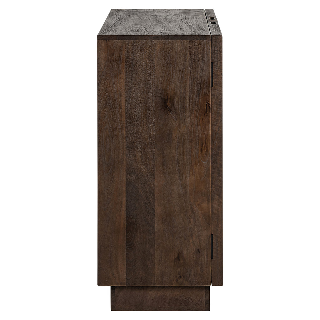 Dressoir Bryant 2-deuren (Bruin)