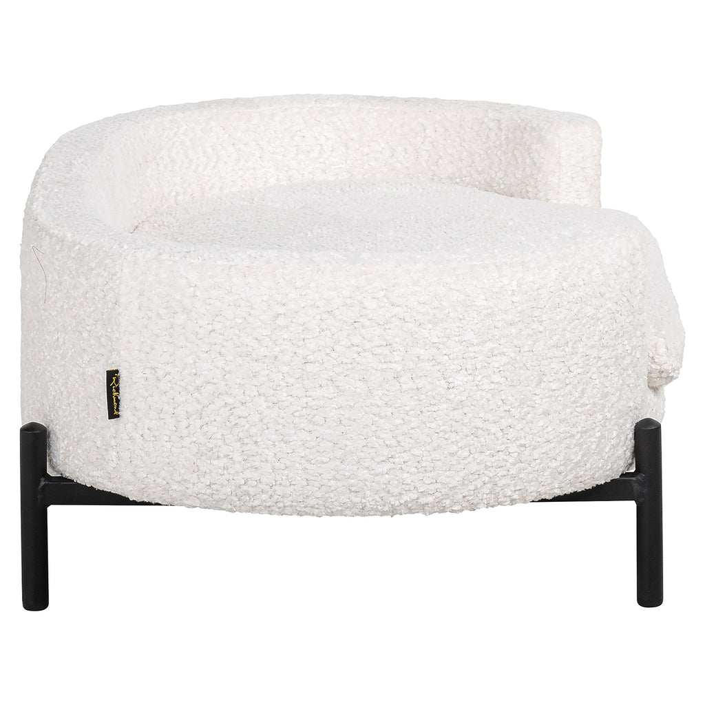Huisdierenbed Dolly wit schaap (Schaap 02 wit)