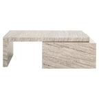 Salontafel Novaz set van 2 (Zand)