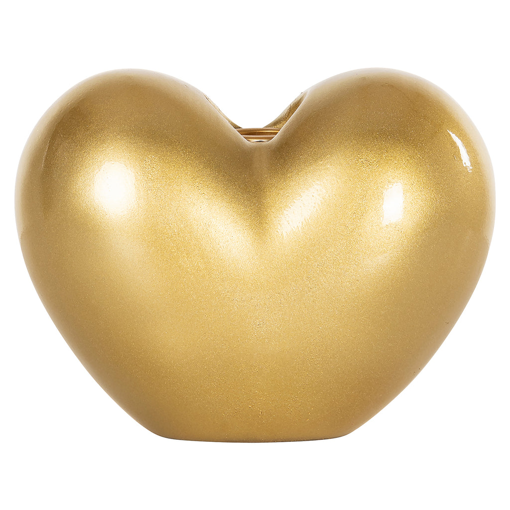 Kandelaar Dilly groot (Goud)