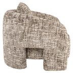 Lounge fauteuil Tuscany bruin omara (Bruin omara)