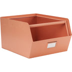 Original metal tray pink