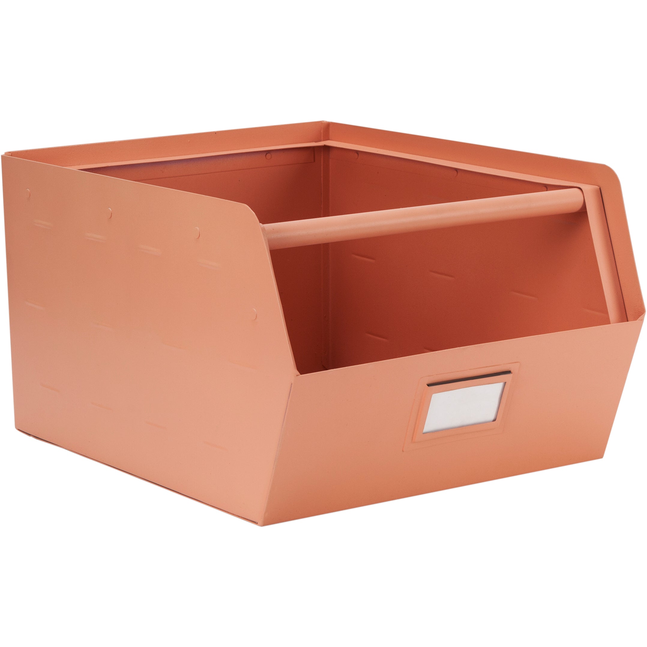 Original metal tray pink