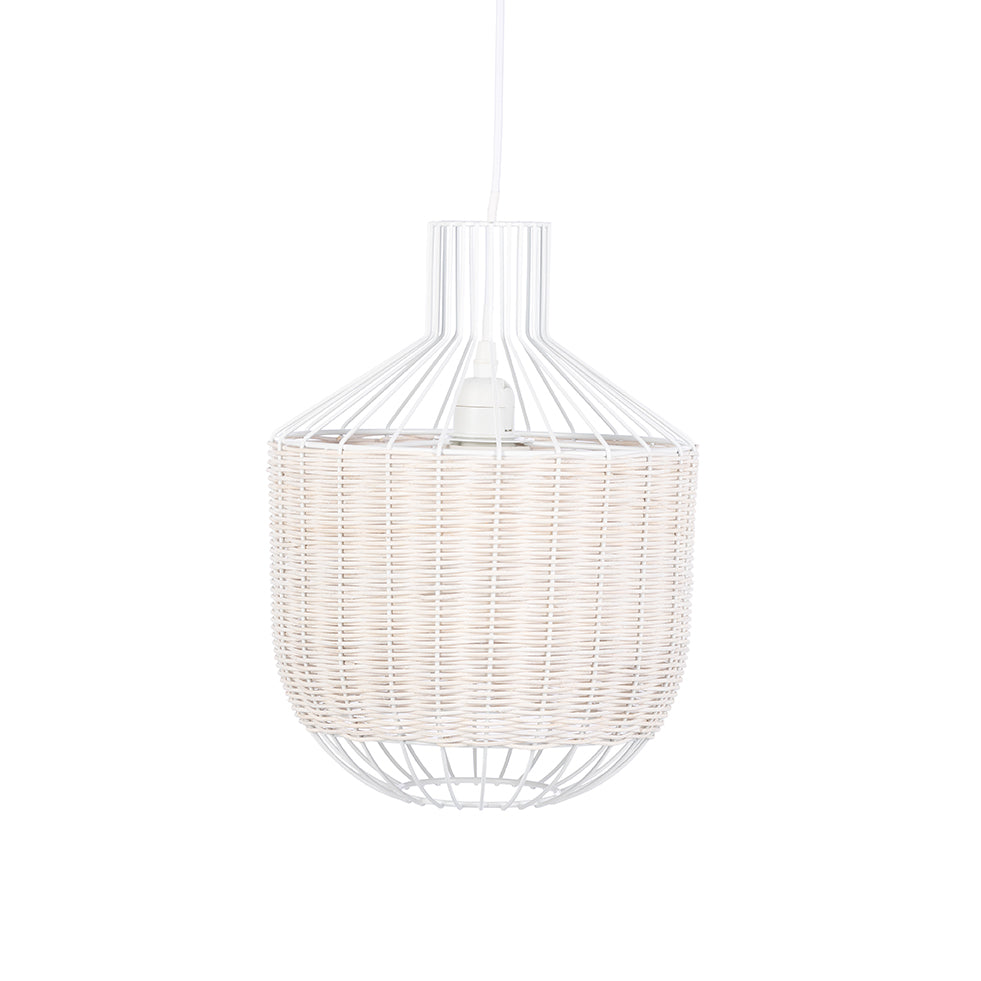 Zoey, pendant light white
