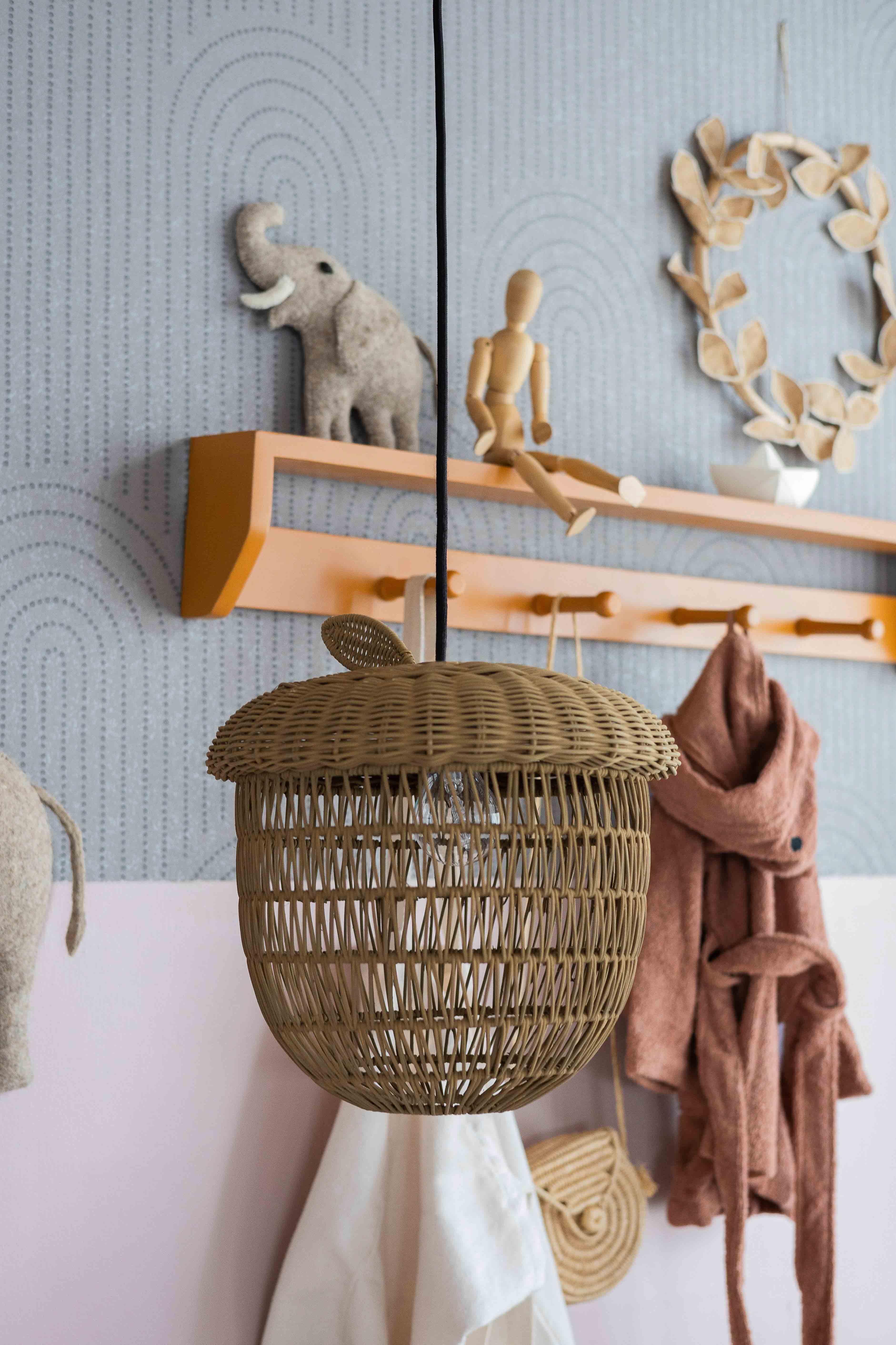 Veda pendant light