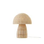 Lepista, table lamp natural