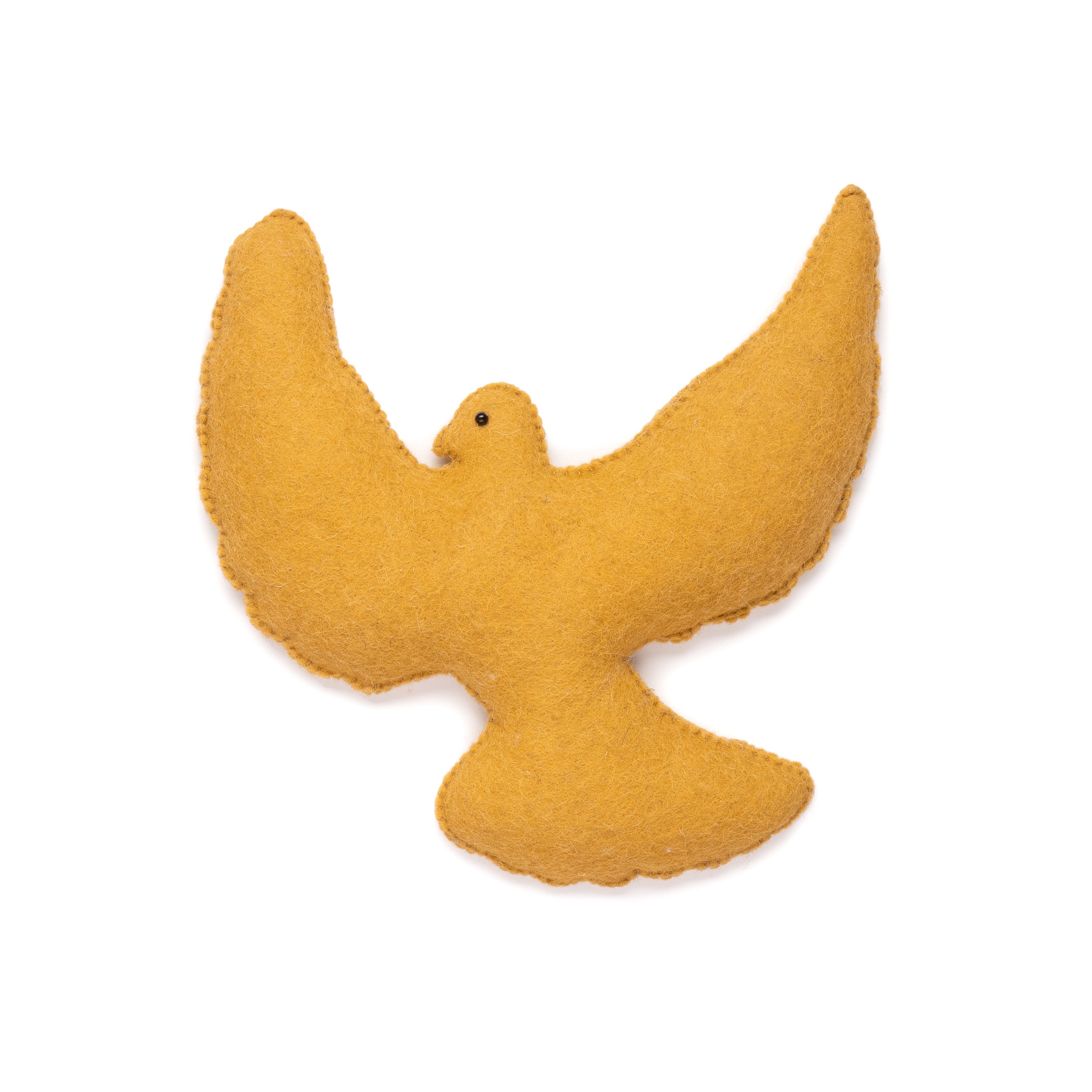 Kikki, the little yellow bird