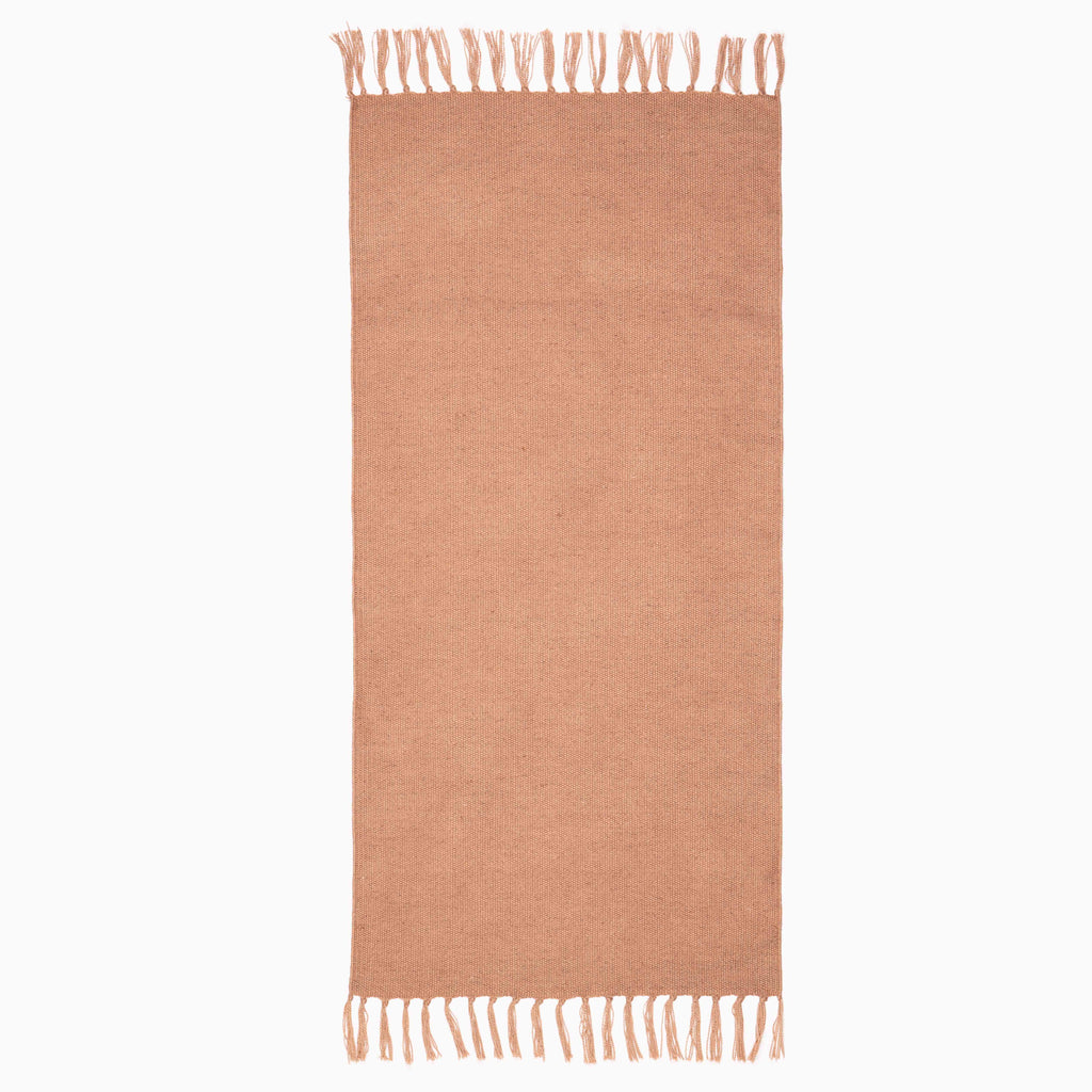 Rug, pink 70x140 cm.
