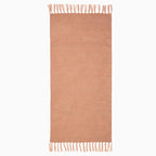 Rug, pink 70x140 cm.