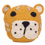 Animal, cushion leopard