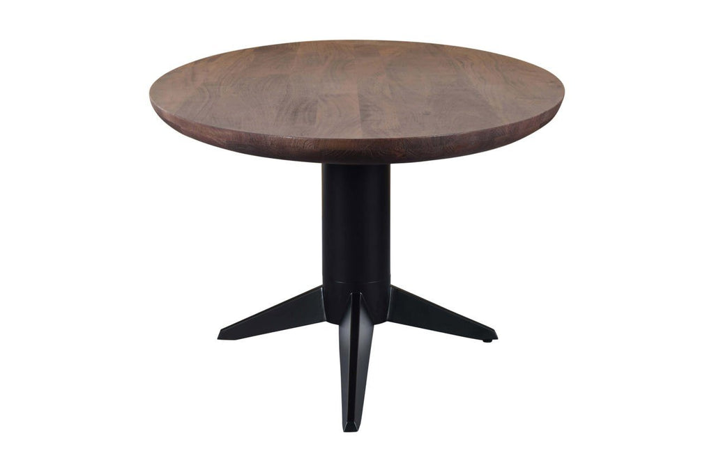 Eettafel Stafford spicebrown ovaal 230