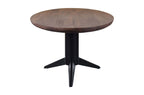 Eettafel Stafford spicebrown ovaal 230