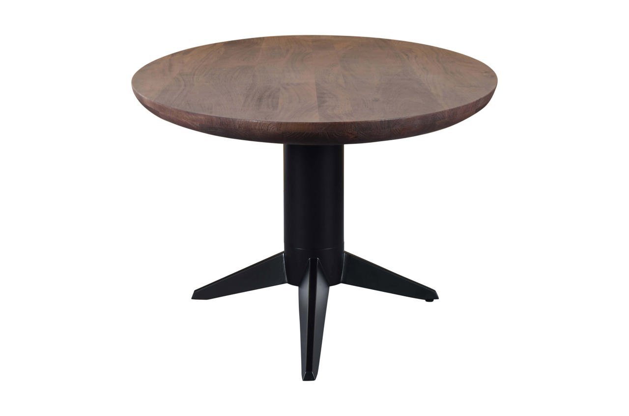 Eettafel Stafford spicebrown ovaal 230