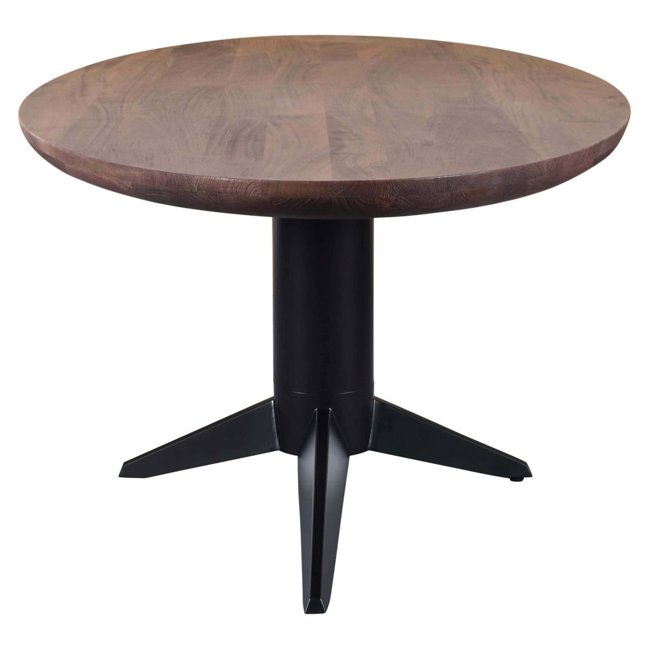 Eettafel Stafford spicebrown ovaal 230