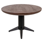 Eettafel Stafford spicebrown ovaal 280