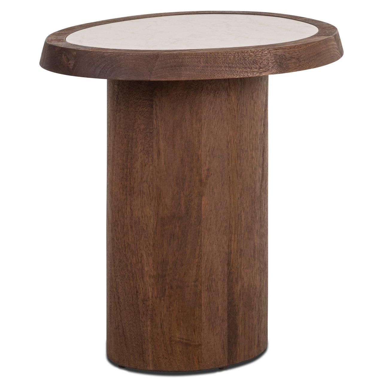 Bijzettafel Melrose spicebrown