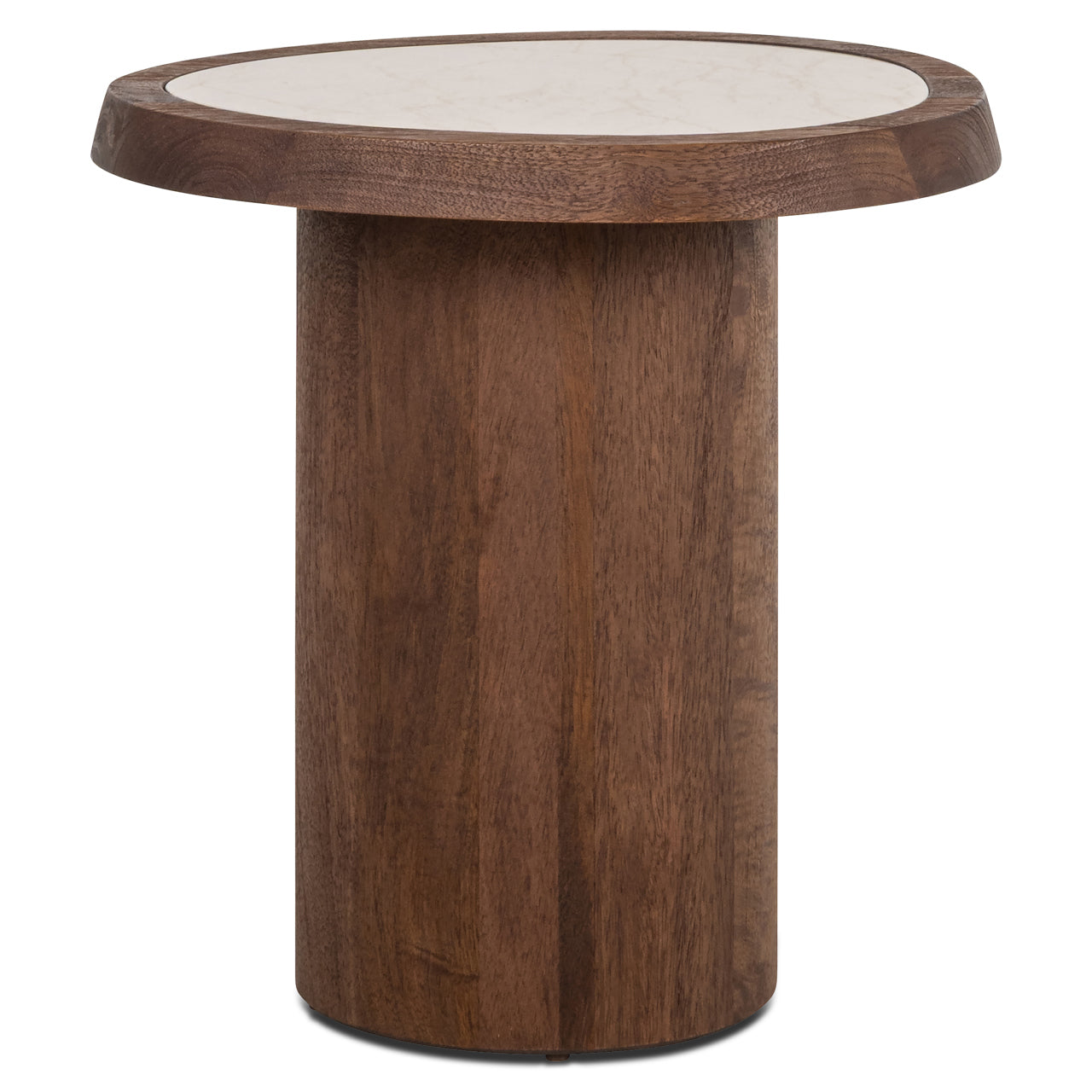 Bijzettafel Melrose spicebrown