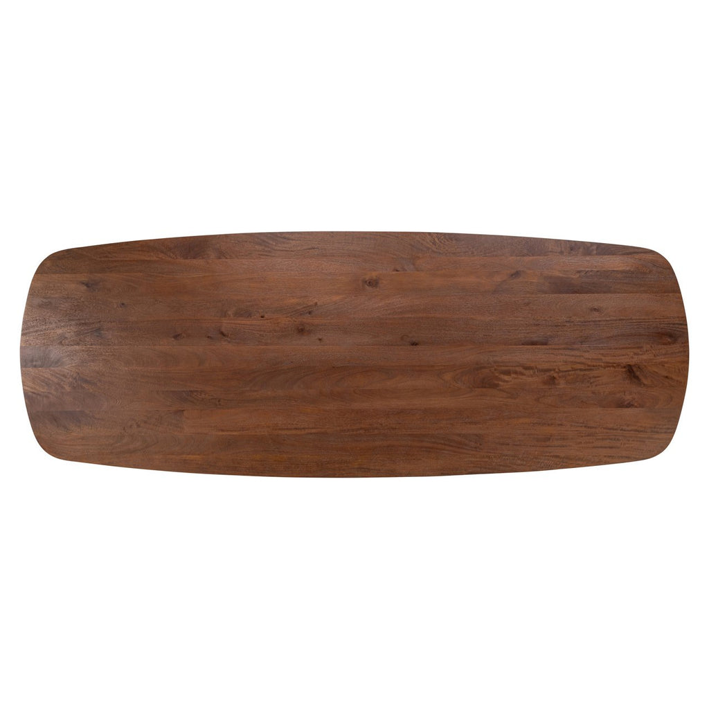 Eettafel Baldwin kruidbruin 230