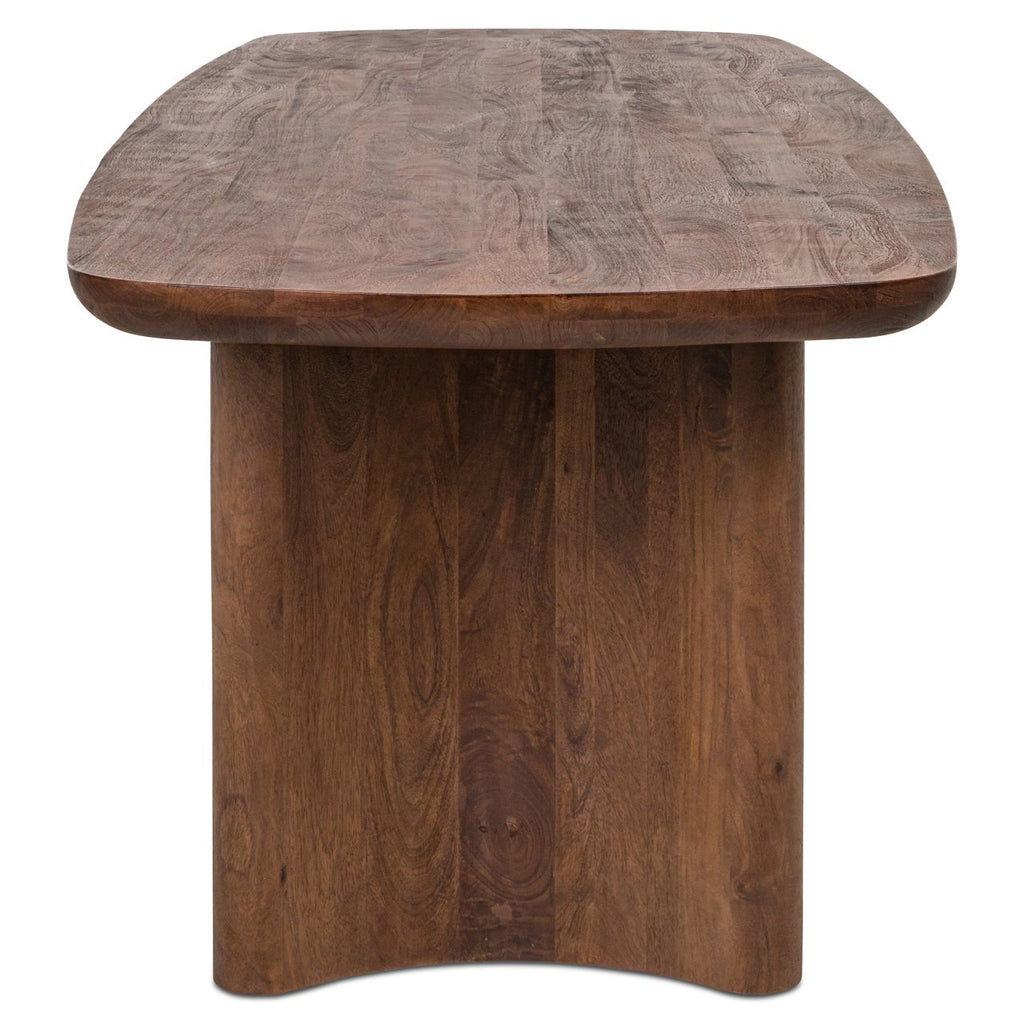 Eettafel Baldwin spicebrown 270