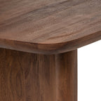 Eettafel Baldwin spicebrown 270