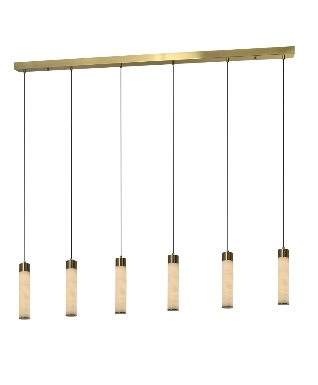 Hanglamp Elaris wit