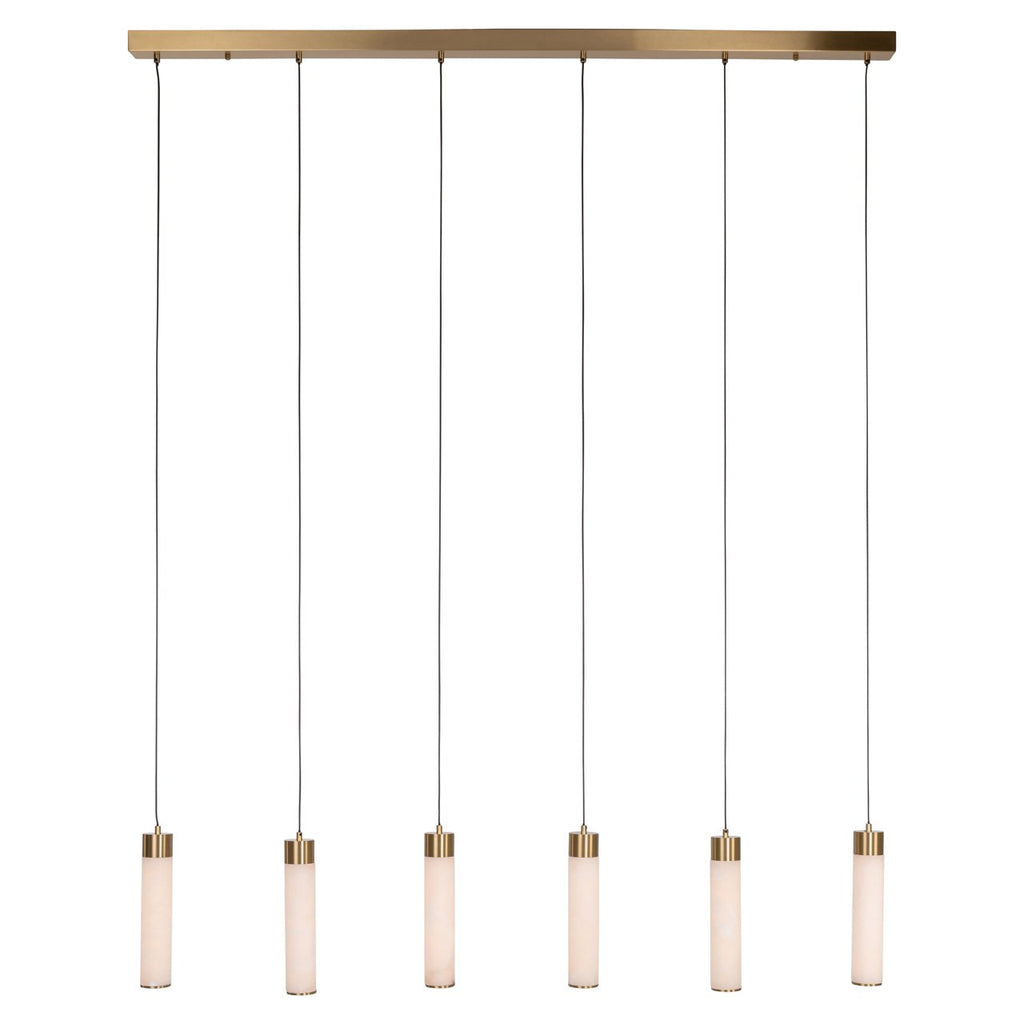 Hanglamp Elaris wit