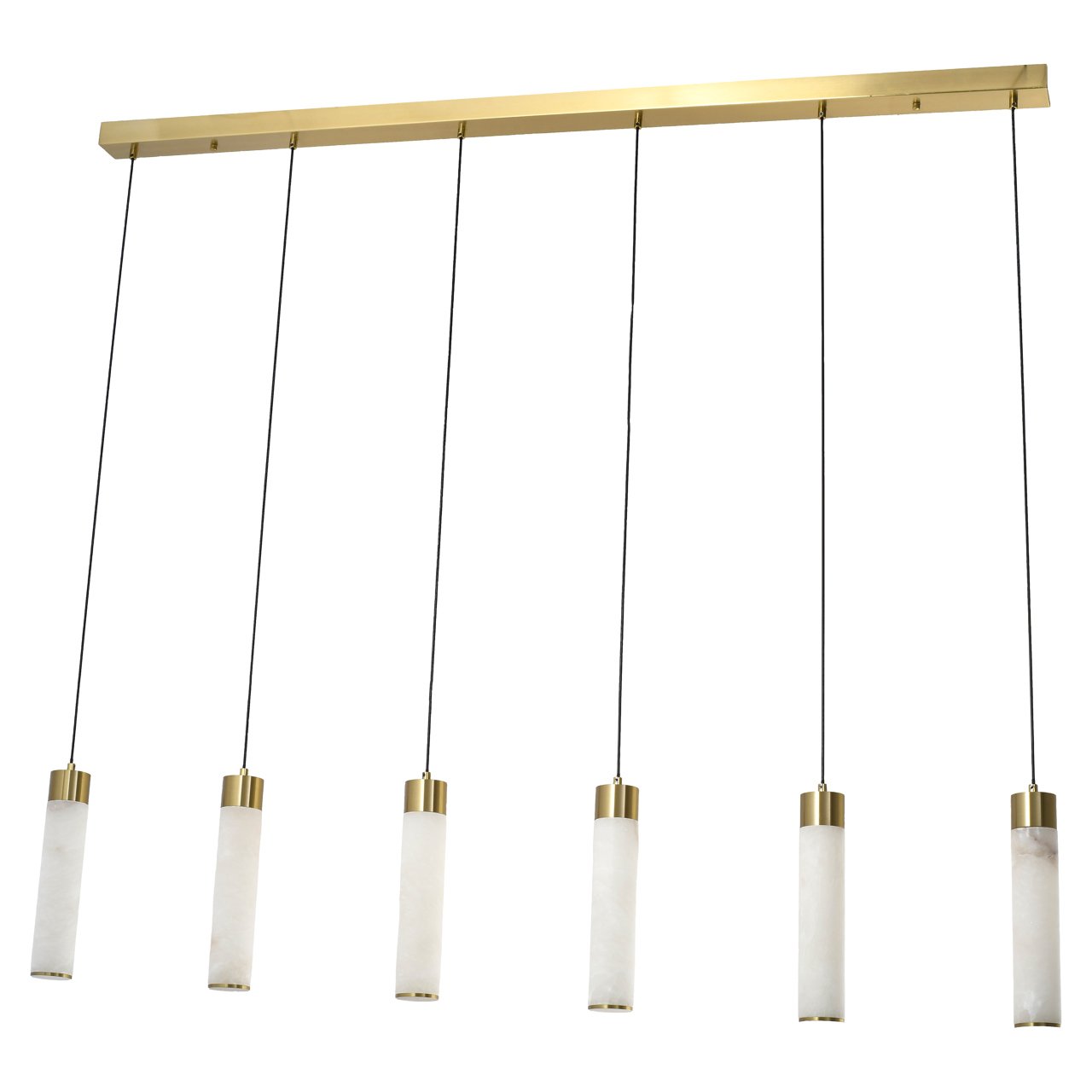 Hanglamp Elaris wit