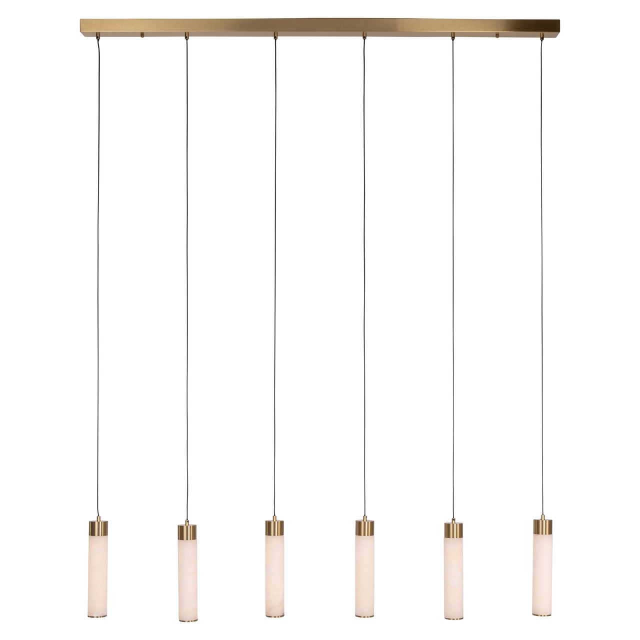 Hanglamp Elaris wit