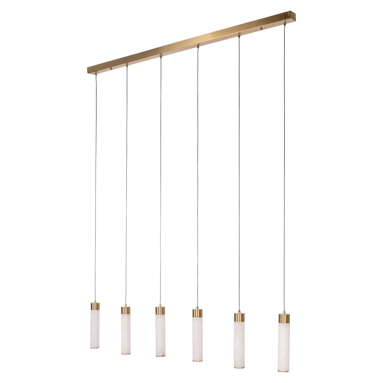 Hanglamp Elaris wit
