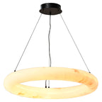 Hanglamp Solmira wit