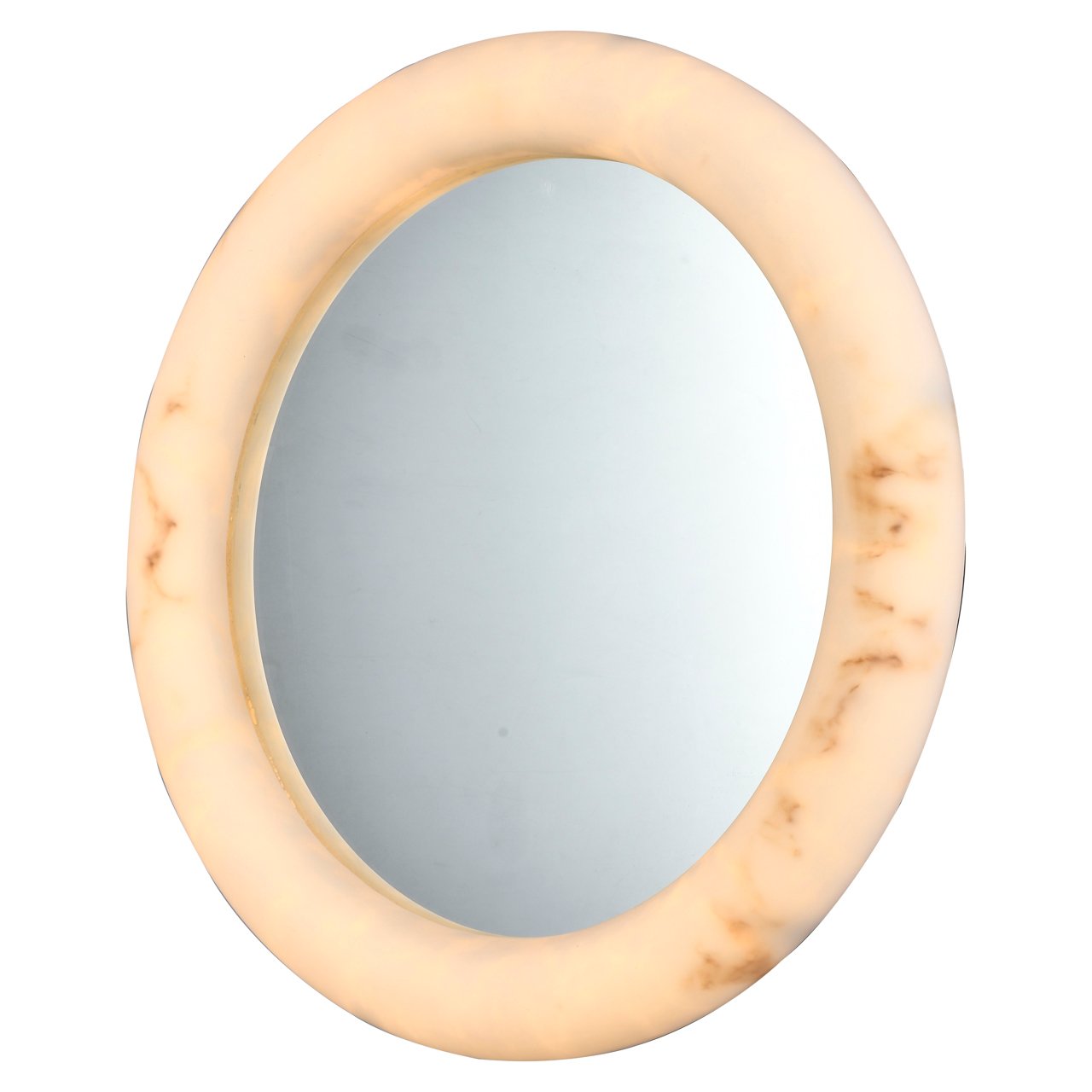 Wandlamp Oravelle wit 60Ø