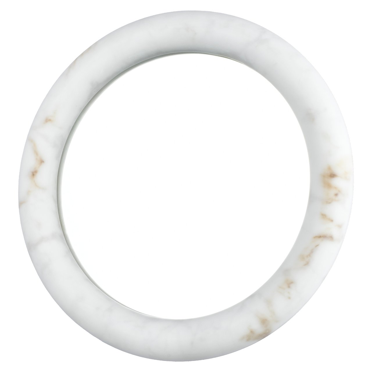 Wandlamp Oravelle wit 60Ø