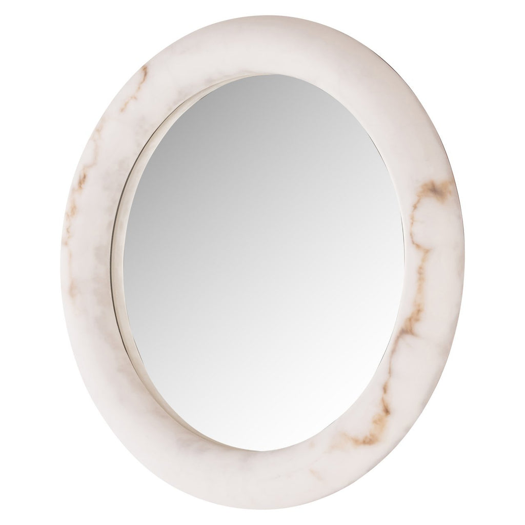 Wandlamp Oravelle wit 60Ø