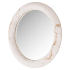 Wandlamp Oravelle wit 60Ø